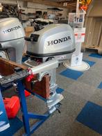Honda BF6 2019 / 1 jaar garantie / 12 liter brandstoftank, Ophalen, Gebruikt, 5 tot 10 pk, Viertaktmotor
