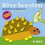Rare Beesten Dieren Van Het Bos Egel 9789037469264, Gelezen, Onbekend, Verzenden