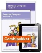 Combipakket Starttaal Compact 2F HWL12 9789463260855, Boeken, Zo goed als nieuw