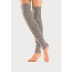 Lavana Beenwarmers in modieuze ribstructuur (set), Verzenden, Nieuw