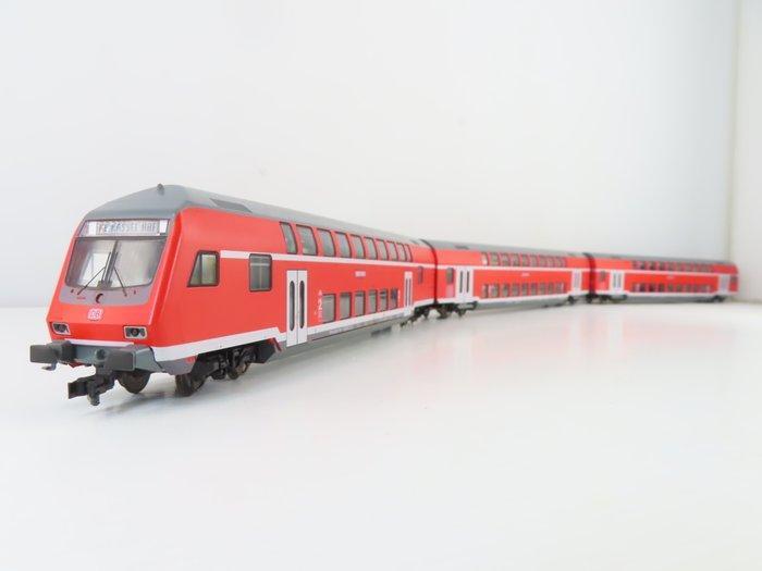 Fleischmann H0 - 5625K/5624K/5623K - Modeltrein, Hobby en Vrije tijd, Modeltreinen | H0