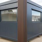 Prefab woon unit luxe kantoorunit 6x3 – wees snel