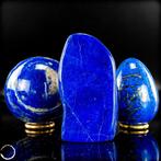 Majestueuze lapis lazuli-set – De symfonie van het