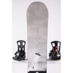 157 snowboard BURTON PROCESS EXPERIENCE 2020, GREY/black, wo, Sport en Fitness, Verzenden, Gebruikt, Board