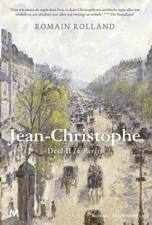 9789029097932 Jean-Christophe 2 - In Parijs, Boeken, Romans, Nieuw, Verzenden