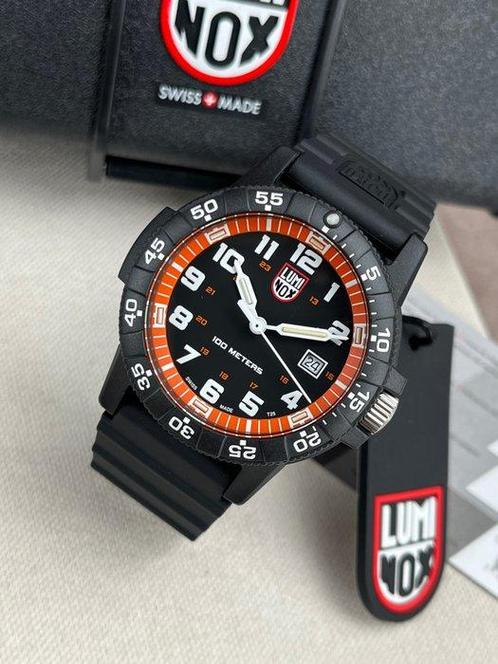 Luminox -  Sea Turtle - XS.0329.1 - Zonder Minimumprijs -, Sieraden, Tassen en Uiterlijk, Horloges | Heren