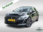 Peugeot 208 | Zakelijke Lease v.a. €215.57 pm, Automaat, Gebruikt, Zwart, Lease