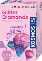 Glitter Diamonds | Kosmos Uitgevers - Hobby Artikelen, Hobby en Vrije tijd, Knutselen, Verzenden, Nieuw