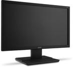 Acer V226HQL| 1920x1080| DVI,VGA| 21,5, Computers en Software, Monitoren, Kantelbaar, Full HD, Ophalen of Verzenden, Zo goed als nieuw