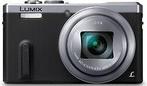 Panasonic Lumix DMC-TZ61 zilver, Verzenden, Zo goed als nieuw