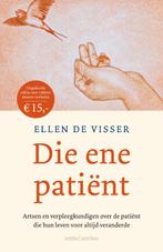 Die ene patiënt 9789026354151 Ellen de Visser, Verzenden, Gelezen, Ellen de Visser