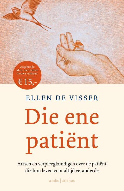 Die ene patiënt 9789026354151 Ellen de Visser, Boeken, Literatuur, Gelezen, Verzenden