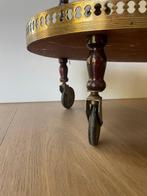 Serveerwagen - Hout, Metaal - Bar / Drank serveerwagen
