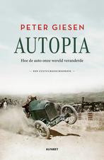 Autopia 9789021340302 Peter Giesen, Boeken, Verzenden, Gelezen, Peter Giesen