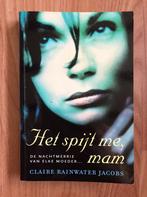 Het spijt me, mam 9789051083019 Claire Rainwater Jacobs, Verzenden, Gelezen, Claire Rainwater Jacobs