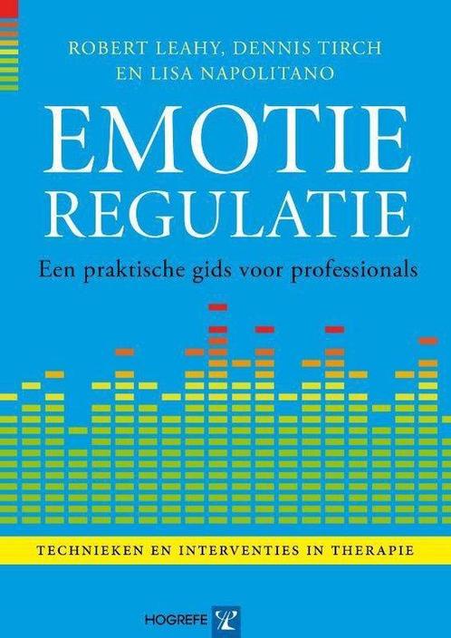 9789079729623 Emotieregulatie Robert Leahy, Boeken, Studieboeken en Cursussen, Nieuw, Verzenden