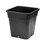 BATO VIERKANTE POT 18 LITER 30 X 30 X 30 CM (PLANTEN BAKKEN), Tuin en Terras, Ophalen of Verzenden, Nieuw