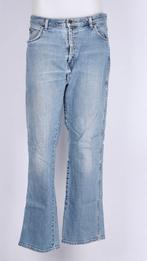 Vintage Flared Wrangler  Light Blue size 34 / 31, Ophalen of Verzenden, Nieuw