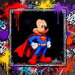 Urban3DArt (1971) - Mickey Superman case Limited Edition