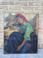 Georges Steel (1923-2010) - La Gitana