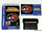 Sega Megadrive - Sonic & Knuckles, Gebruikt, Verzenden