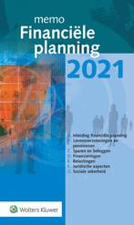 Memo Financiële planning 2021 9789013163254, Verzenden, Zo goed als nieuw
