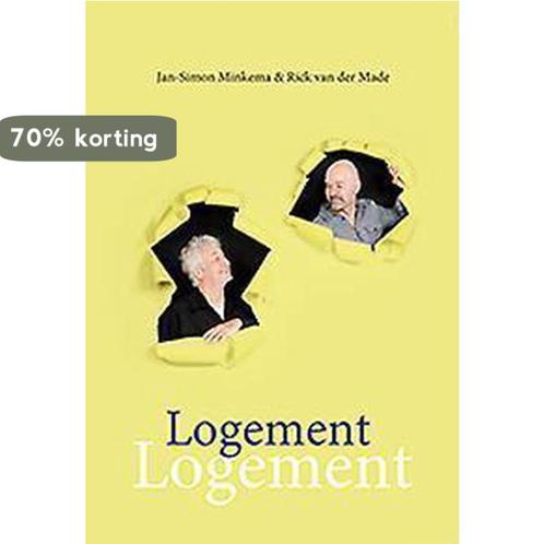 Logement 9789493154094 Rick van der Made, Boeken, Gedichten en Poëzie, Zo goed als nieuw, Verzenden