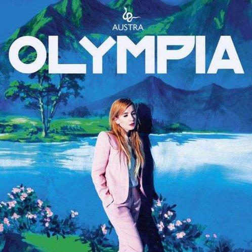 lp nieuw - Austra - Olympia [VINYL], Cd's en Dvd's, Vinyl | Pop, Zo goed als nieuw, Verzenden