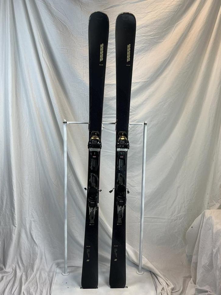 K2 Blur 74W 2025 - 169 cm, Sport en Fitness, Skiën en Langlaufen, Skiën, 160 tot 180 cm, Carve, Gebruikt, Overige merken, Ski's