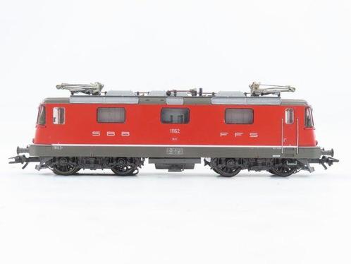 Märklin H0 - 3734 - Elektrische locomotief (1) - Re 4/4 II -, Hobby en Vrije tijd, Modeltreinen | H0