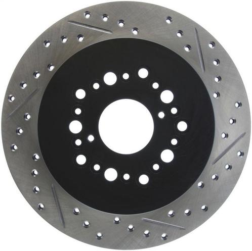 StopTech Power Slot 93-97 Lexus GS Series/95-00 LS400/92-00, Auto-onderdelen, Remmen en Aandrijving, Ophalen of Verzenden