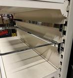 Draagbalk, Kledingstang 66,5cm, ovaal, chroom, Gebruikt