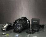 Canon EOS 1100D + Sigma 18-125mm 3.5-5.6 DC / Digitale, Audio, Tv en Foto, Fotocamera's Digitaal, Nieuw