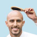 Borstel Voor Kale Mannen, Verzenden, Nieuw