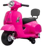 Eco Toys Roze 1,5-3 jaar Elektrische Vespa Scooter H1, Kinderen en Baby's, Verzenden, Nieuw, Loopvoertuig