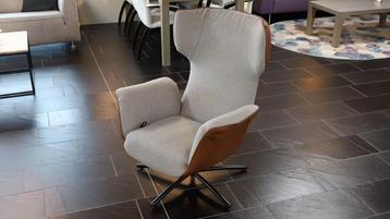 Fauteuil Label First Class  Rancho leer beschikbaar voor biedingen