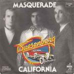 vinyl single 7 inch - Duesenberg - Masquerade / California, Zo goed als nieuw, Verzenden