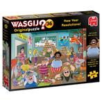 Jumbo puzzel Wasgij Original 36 - G van €18,99 voor €13,29, Hobby en Vrije tijd, Denksport en Puzzels, Ophalen of Verzenden, Nieuw