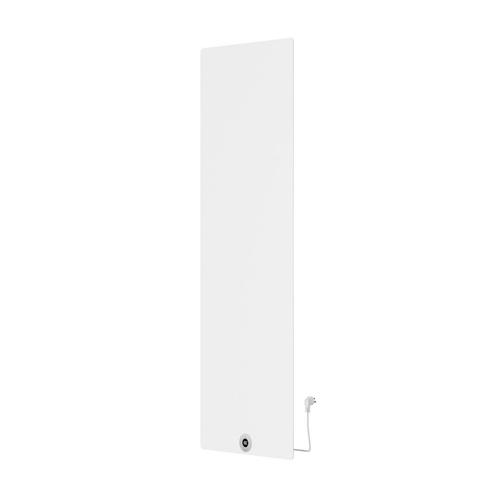 Best-Design Brenner-White Elektrische Designradiator mat-wit, Doe-het-zelf en Verbouw, Verwarming en Radiatoren, Radiator, Nieuw
