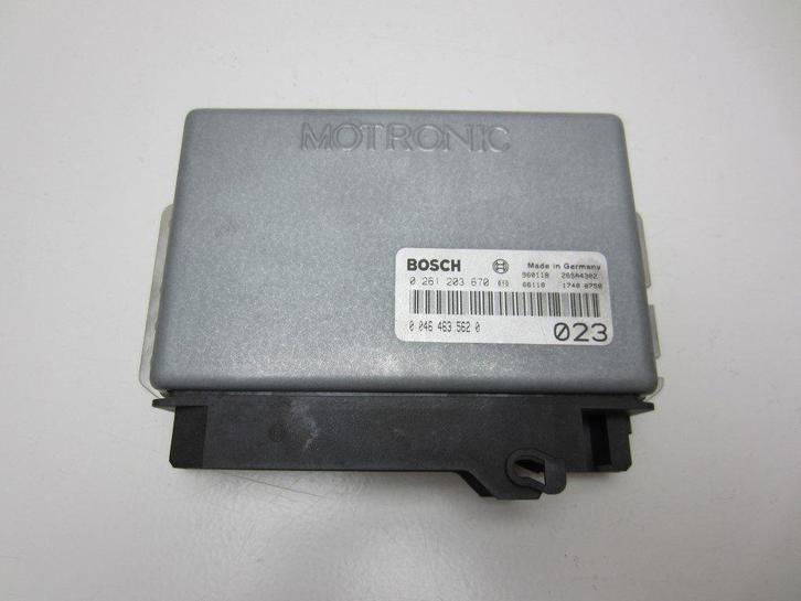 ECU motormanagement computer Lancia Kappa 2.0 codevrij, Auto-onderdelen, Motor en Toebehoren, Verzenden