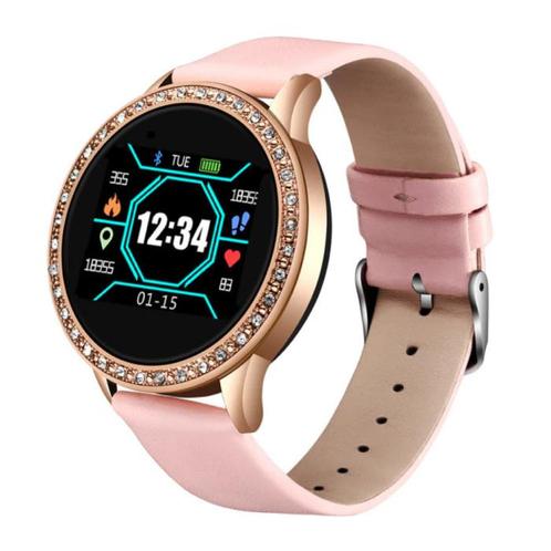 Fashion Sports Smartwatch Fitness Sport Activity Tracker, Sieraden, Tassen en Uiterlijk, Smartwatches, Nieuw, Verzenden