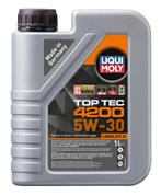 Motorolie Liqui Moly Top Tec 4200 5W30 C3 1L, Verzenden, Nieuw