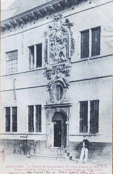 België - Stad en Landschap - Oost- en West Vlaanderen,, Verzamelen, Ansichtkaarten | Buitenland