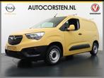 Opel Combo 1.5D L1H1 Edition 10x Op voorraad! 3-Pers. Airco, Auto's, Stof, Gebruikt, Euro 6, Overige kleuren