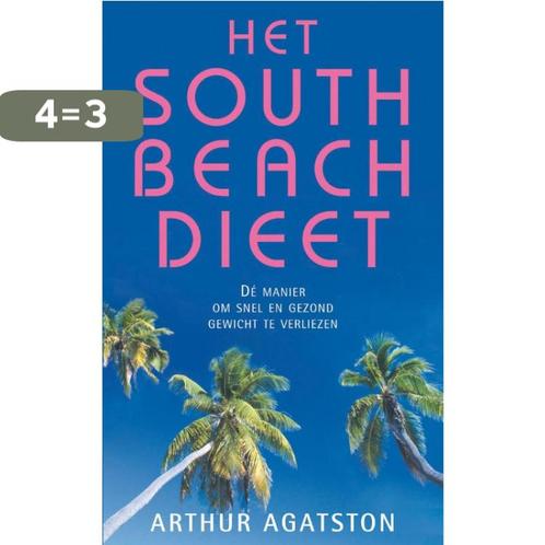 South beach dieet 9789049104139 Arthur Agatston, Boeken, Kookboeken, Gelezen, Verzenden