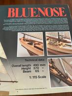 Artesania Latina 1:115 - Modelbouwdoos - Bluenose houten