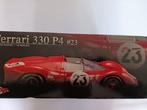 GMP 1:18 - Modelauto - FERRARI 330 P4 Winnaar van de 24 uur, Nieuw