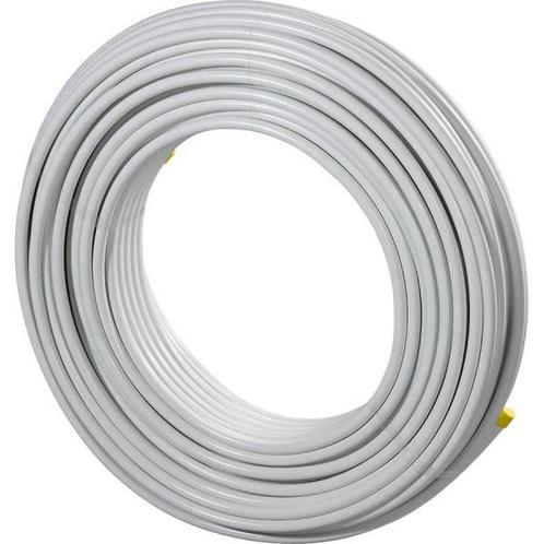 25mm x 2,5 - Lengte: 50 meter - Uponor Uni Pipe Plus Alu/Pex, Doe-het-zelf en Verbouw, Verwarming en Radiatoren, Verzenden