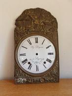 Klokonderdelen (7) - Ijzer en emaille - 1800-1850, Antiek en Kunst, Antiek | Klokken