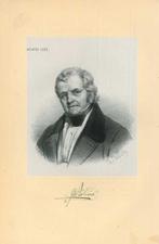 Portrait of Jean-Louis van Aelbroeck